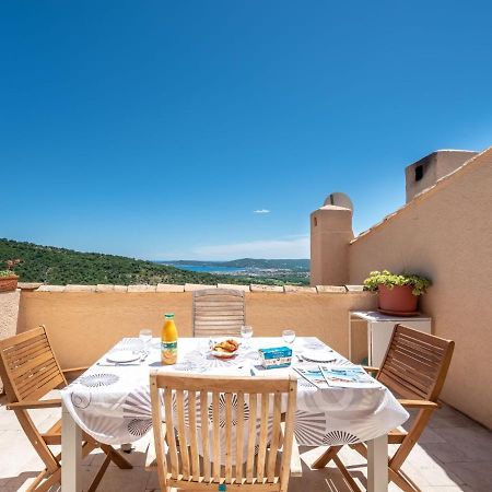 Apartment Village De Silhouette-5 By Interhome Grimaud Exterior foto